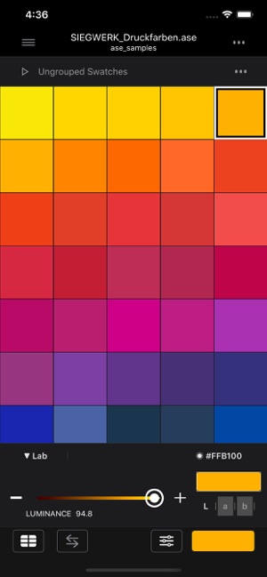 Color Palette Finder(圖9)-速報App