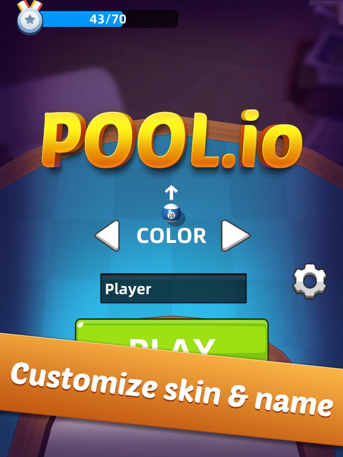 Pool.io-amaze io games