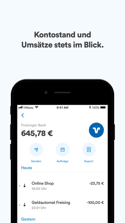 VIMpay – so wird bezahlt screenshot-4