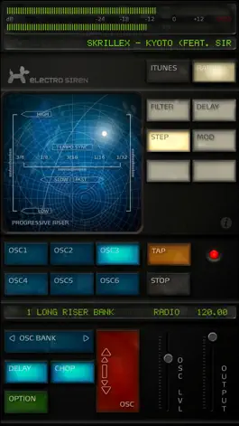Game screenshot Electro Siren mod apk