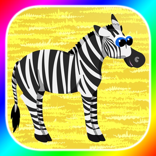 Kids Animals Sounds Fun Game