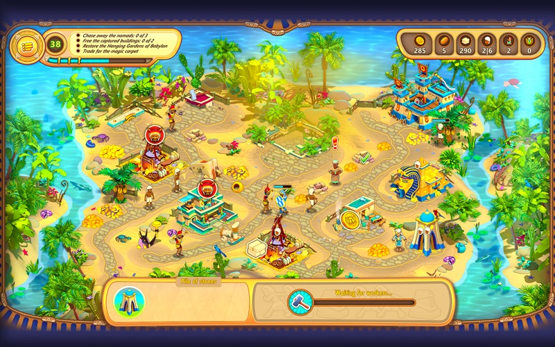 Great Empire: Relic of Egypt screenshot 7
