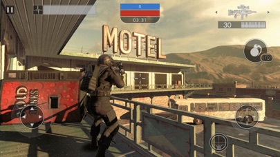 Screenshot from Afterpulse - Elite Army