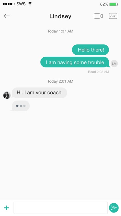 HelpMe Feed - Coach screenshot-4