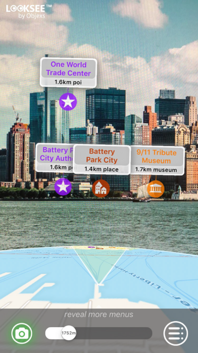 How to cancel & delete New York Looksee AR from iphone & ipad 3