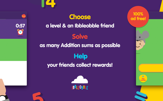 Addition Problems : Ibbleobble(圖2)-速報App