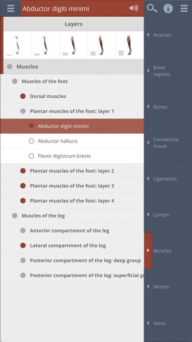 How to cancel & delete Leg, Ankle, Foot: 3D Real-time from iphone & ipad 3