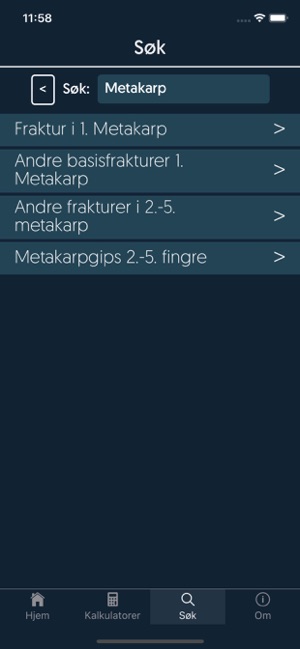 Metodebok I Skadebehandling On The App Store