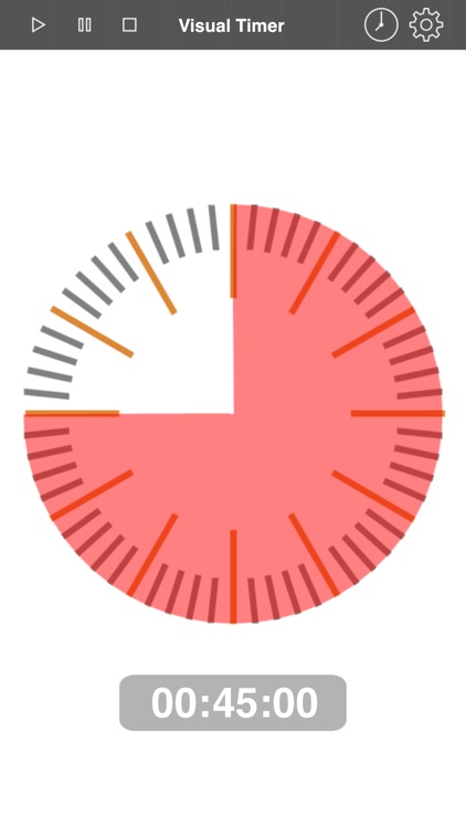 Visual Timers and Counters for Autism