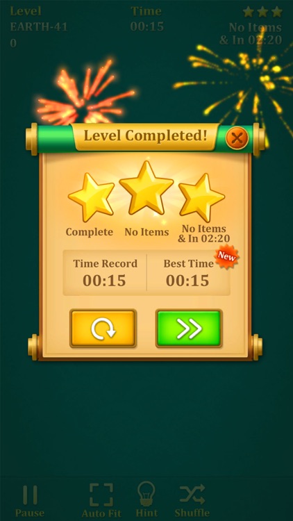 Mahjong Solitaire: Classic screenshot-6