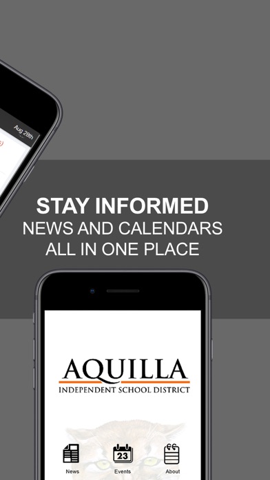 Aquilla Independent Schools screenshot 3