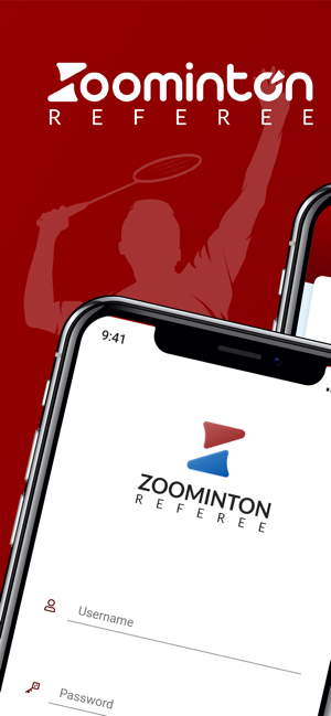 Zoominton Referee(圖1)-速報App