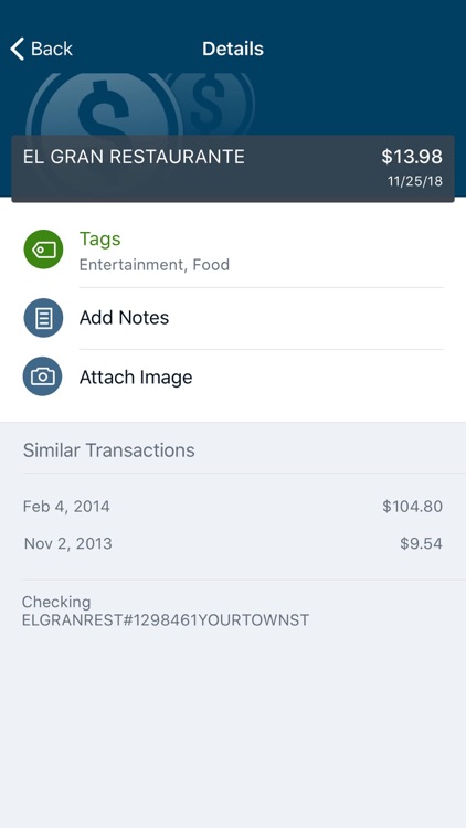 Busey - Mobile screenshot-3