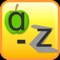 This fun and powerful app makes it easy for the beginning reader to remember the letters of the alphabet