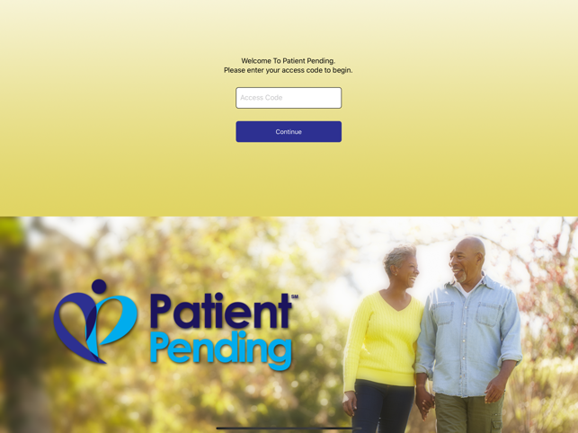 Patient Pending(圖1)-速報App