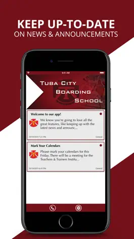 Game screenshot Tuba City Boarding School mod apk