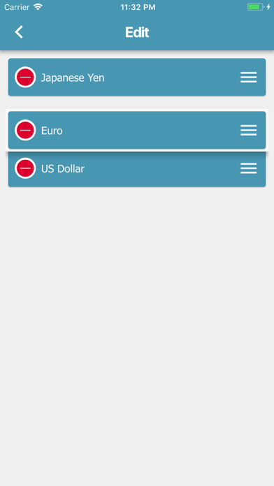 TravelRates - Money Converter screenshot 4