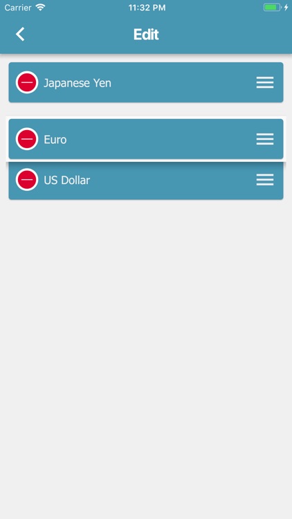 TravelRates - Money Converter screenshot-3