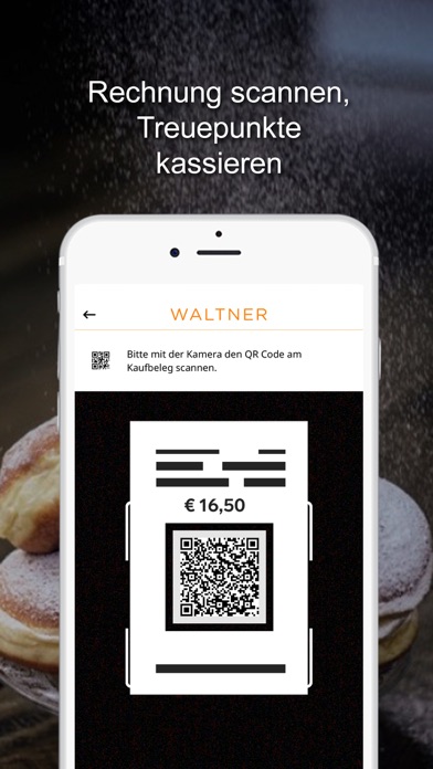 Bäckerei Waltner screenshot 2