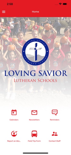 Loving Savior Lutheran Schools(圖1)-速報App