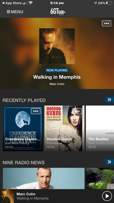 App preview