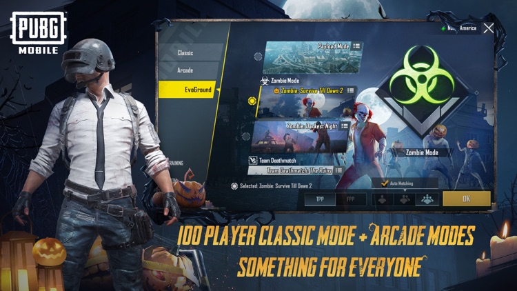 PUBG MOBILE screenshot-5