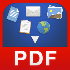 ‎PDF Converter da Readdle