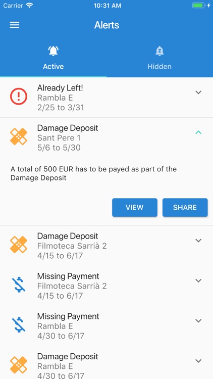 Rental Ninja screenshot-5