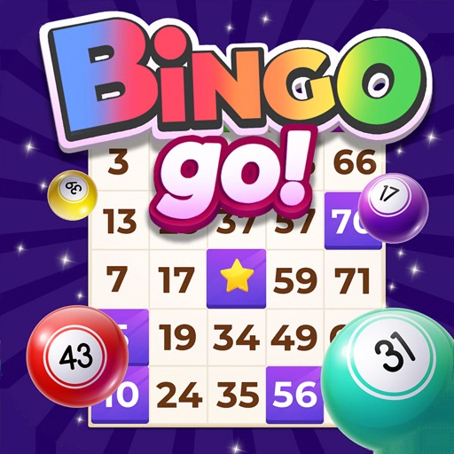 Bingo Go - Real Money Prizes