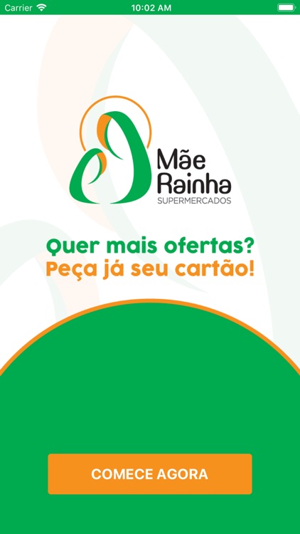 Cartão Mãe Rainha