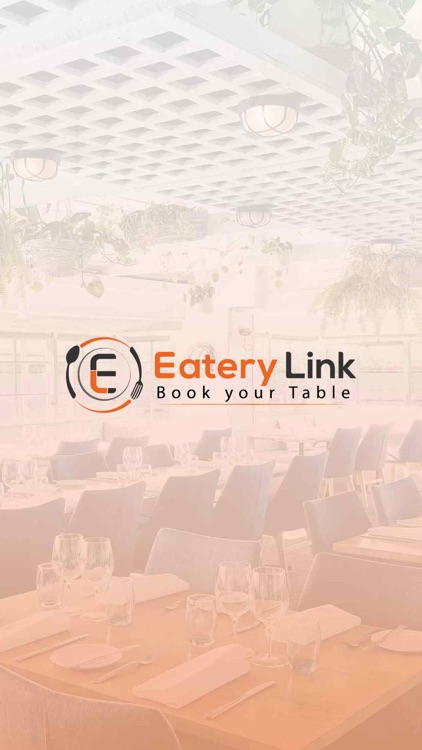 EateryLink Vendor