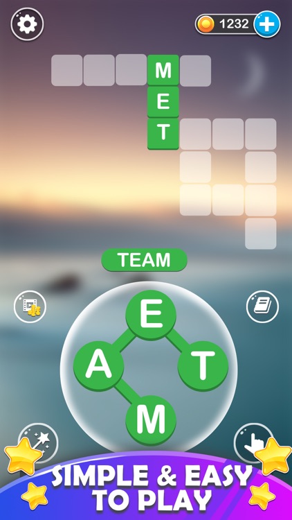 Word Connect Fun Puzzle Game