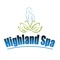 The “Highland Spa" application is used for the body massage offer you