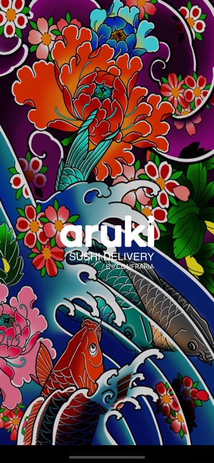 Aruki Sushi(圖1)-速報App