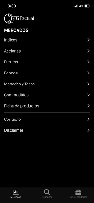 Mercados en Línea BTG Pactual(圖8)-速報App