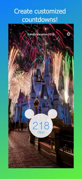 Game screenshot Countdown for Disney World mod apk