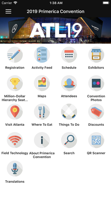 Primerica Event App screenshot 3