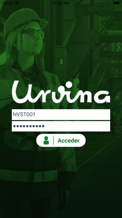 Urvinas screenshot 2