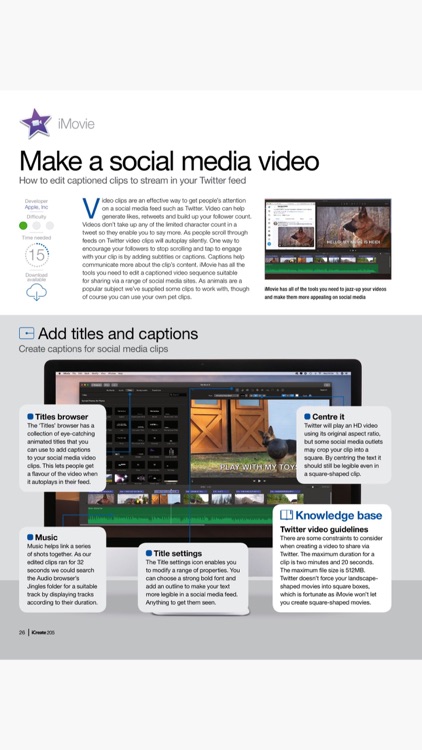 iCreate - Magazine screenshot-3