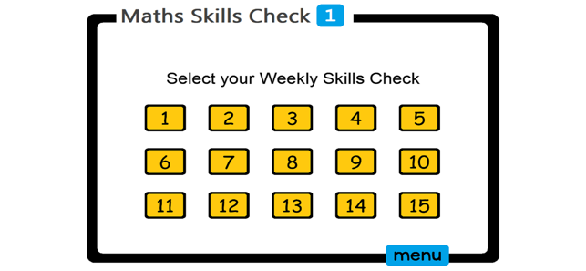 PAM Maths Skills Check 1(圖2)-速報App