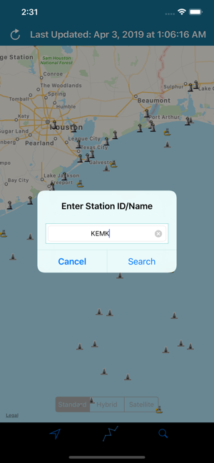 NOAA Buoy Stations & Ships Sea(圖5)-速報App