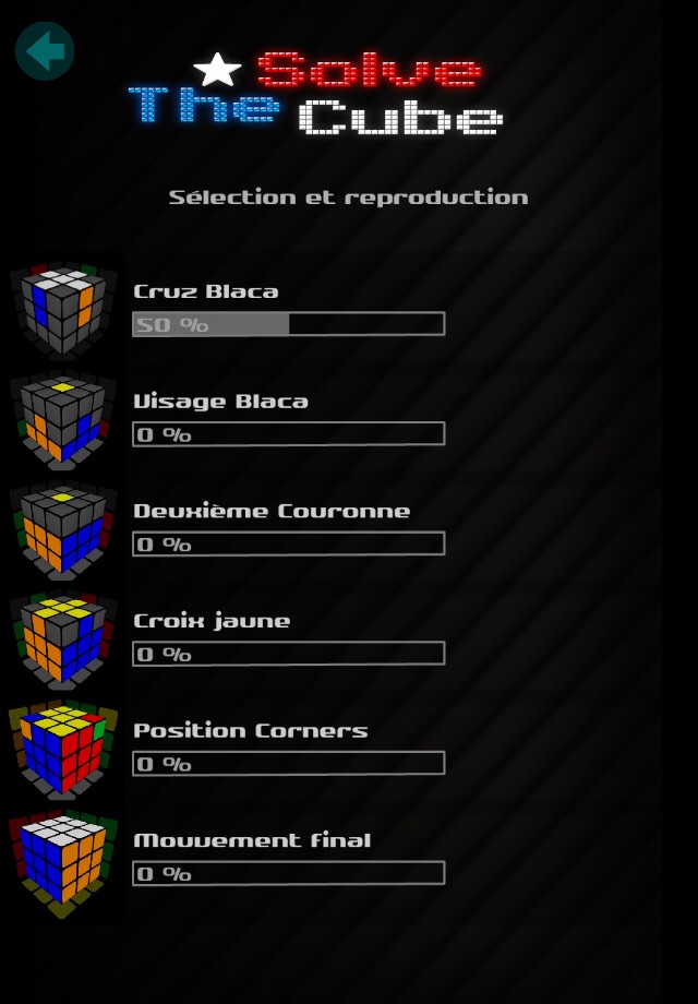 Solve The Cube 3D screenshot 2