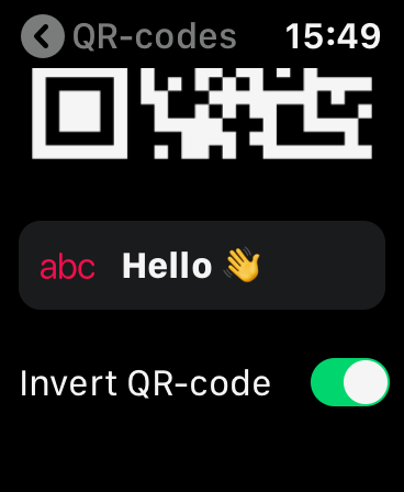 Screenshot #8 for Kodos