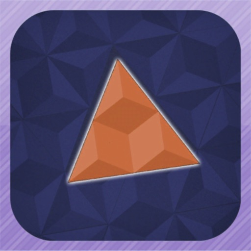 Triangle Puzzle: 1010 Puzzle Icon