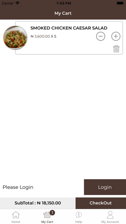 Rhodes BBQ Smoke House screenshot-4