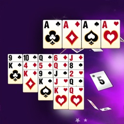 FreeCell - Solitaire Tripeaks