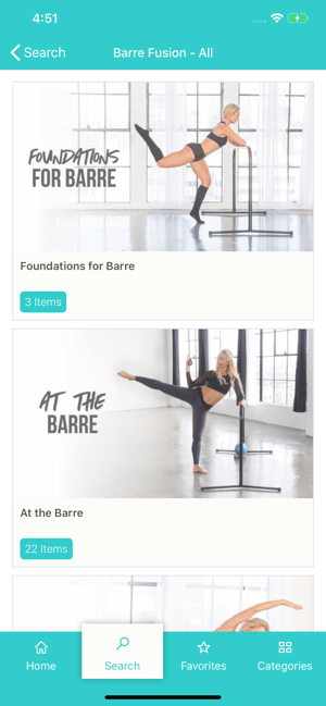 Pilates Barre On Demand(圖4)-速報App