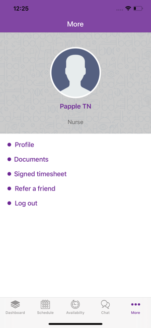 Tanshe Nurse Agency(圖5)-速報App