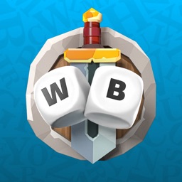 Words in Battle with Friends