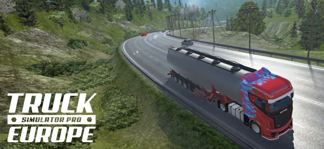 Truck Simulator Pro Europe App Store Review Aso Revenue Downloads Appfollow